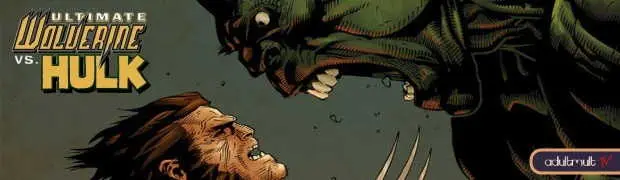 Росомаха против Халка